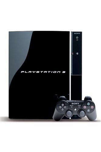 Sony PlayStation 3, 60 GB ( Sony PS3 Console ) รูปที่ 1