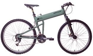 Montague Paratrooper Mountain Bike - 18