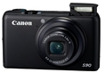 Review Canon PowerShot S90 10Megapixel Digital Camera with 3.8x Wide Angle Optical Image Stabilized Zoom and 3-inch LCD