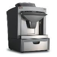 Espresso Machine Makes Espresso, Latte & Cappuccino, 1-Grinder