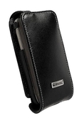 Krusell Orbit Flex Leather Case with Ratchet Swivelkit for HTC Touch Pro2 T-Mobile (Black) ( Krusell Mobile )