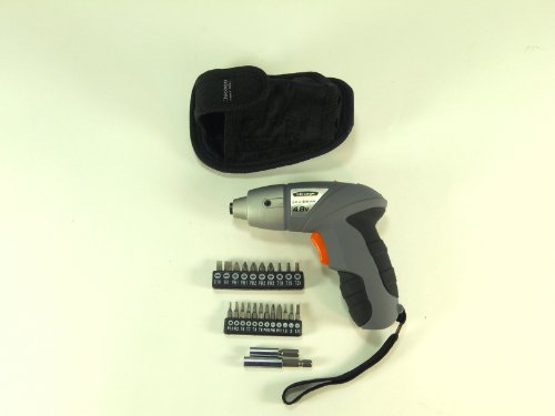 Chicago Power Tools 4.8V w/acc and holster ( Pistol Grip Drills ) รูปที่ 1