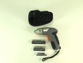 Chicago Power Tools 4.8V w/acc and holster ( Pistol Grip Drills )