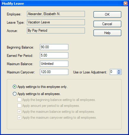PenSoft Payroll Accounting Edition 1-50 Employees  [Pc CD-ROM] รูปที่ 7
