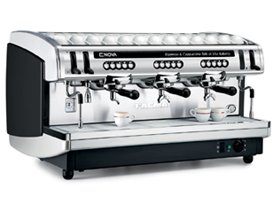 Faema Enova A/2 Automatic Espresso Machine 2 group รูปที่ 1