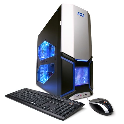 Review CyberpowerPC Gamer Xtreme 5227 Desktop PC (Black/Silver) รูปที่ 1