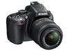 รูปย่อ Review Nikon D5100 16.2Megapixel CMOS Digital SLR Camera with 3-inch Vari-Angle LCD Monitor (Body Only) รูปที่3