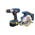 Ryobi Drill and Circular Saw Combo 18V ONE System ( Pistol Grip Drills )