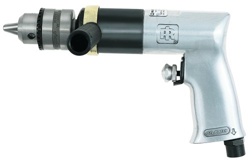 Ingersoll-Rand 7803A Heavy Duty 1/2-Inch Pnuematic Drill ( Pistol Grip Drills ) รูปที่ 1