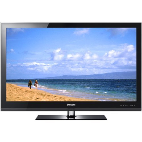 Samsung LN52B750 52 Inches 1080p 240 Hz LCD HDTV with Charcoal Grey Touch of Color ( Samsung LCD ) รูปที่ 1