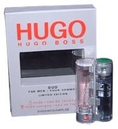 Hugo Collection By Hugo Boss For Men. Gift Set ( Hugo Eau De Toilette Spray 0.42 Oz + Hugo Energise Eau De Toillette Spray 0.42 Oz) ( Men's Fragance Set)