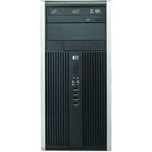 Review HP Business Desktop BN199US Desktop Computer Core 2 Duo E7500 2.93GHz - Micro Tower - 4 GB DDR3 SDRAM - 160 GB HDD - - DVD-Reader DVD-ROM - Intel Graphics Media Accelerator 4500 - DisplayPort: Yes - Green Compliance: Yes - Windows 7 Professional รูปที่ 1