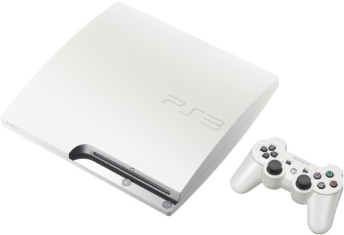 SONY PlayStation 3 HDD 160GB Console - Classic White (Japan Model) ( Sony PS3 Console ) รูปที่ 1