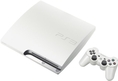 SONY PlayStation 3 HDD 160GB Console - Classic White (Japan Model) ( Sony PS3 Console )