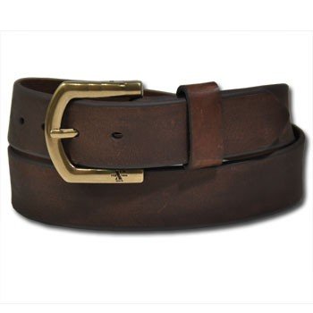 HD Xtreme Strap Leather Work Belt  รูปที่ 1