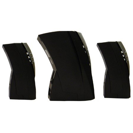 PC Computer Laptop Notebook 2.1 Speakers & Sound System ( Frisby Computer Speaker ) รูปที่ 3