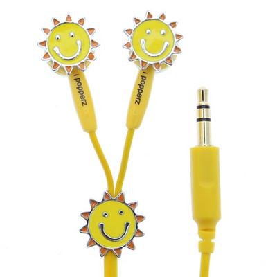 iPopperz IP-BDZ-1006 Sunny Day Ear Bud ( Victory Ear Bud Headphone ) รูปที่ 1