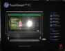 รูปย่อ Review TouchSmart 600-1300 600-1371 BV520AA Desktop Computer Core i5 i5-460M 2.53GHz - All-in-One รูปที่1
