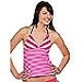 รูปย่อ Swimsuit Roxy Hot Chip Teeny Tankini Swim Top - Women's (Type Two Piece) รูปที่2