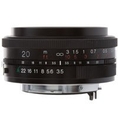Voigtlander Color Skopar 20mm f/3.5 SL-II Aspherical Manual Focus Lens for Pentax Film & Digital Cameras ( Voigtlander Len )