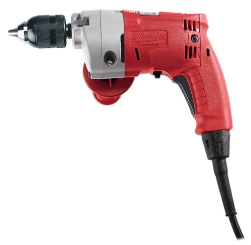 Milwaukee 0235-21 Magnum 5.5 Amp 1/2-Inch Drill with Keyless Chuck ( Pistol Grip Drills ) รูปที่ 1