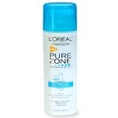 L'Oreal Pure Zone Skin Balancing Cream Cleanser - 5 fl oz ( Cleansers  )