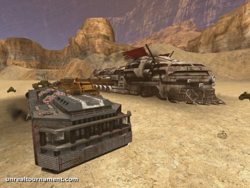 Unreal Tournament 2004 Special Edition Game Shooter [Pc CD-ROM] รูปที่ 4
