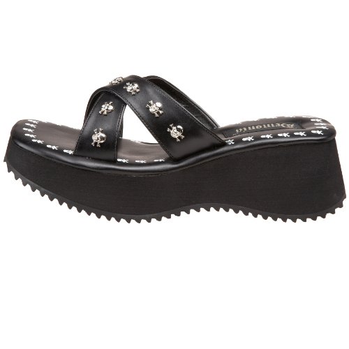Demonia By Pleaser Women's Flip-05 Sandal รูปที่ 7