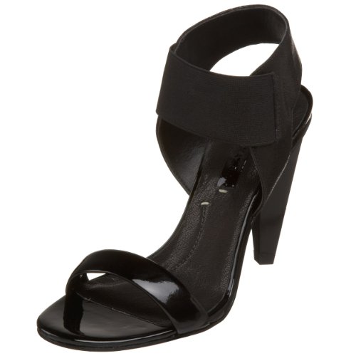 BCBGMAXAZRIA Women's Moriel 1 Ankle-Strap Sandal ( BCBGMAXAZRIA ankle strap ) รูปที่ 1