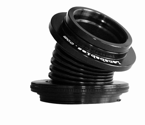 Original Lensbaby Contax/Yashica Mount SLR Camera Lens (LBOCX) ( Lensbabies Len ) รูปที่ 1