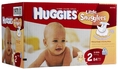 Huggies Little Snugglers Diapers Big Pack -- size: size 2 ( Baby Diaper Huggies )