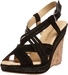 รูปย่อ Restricted Women's Race Track Wedge Sandal ( Restricted ankle strap ) รูปที่1