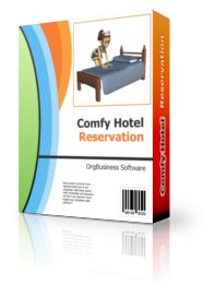 Comfy Hotel Reservation - the stylish software for hotels   รูปที่ 1