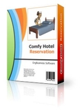 Comfy Hotel Reservation - the stylish software for hotels  