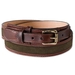 รูปย่อ Leather-and-suede Ranger Belt / Leather-and-suede Ranger Belt  รูปที่2