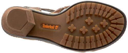 Timberland Women's Earthkeepers Chauncey Ankle-Strap Sandal ( Timberland ankle strap ) รูปที่ 5