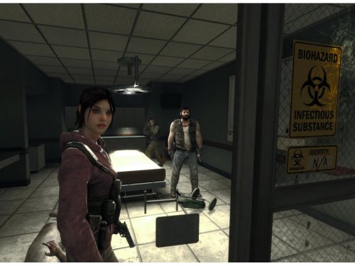 Left 4 Dead Game Shooter [Pc DVD-ROM] รูปที่ 6