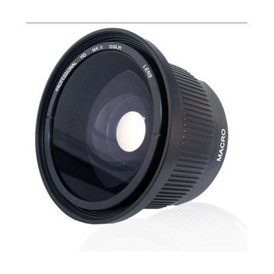 Fisheye Wide Angle Lens for Digital Camera ( DB ROTH Len ) รูปที่ 3