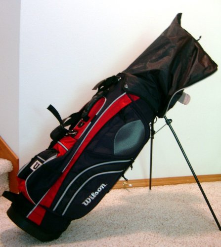 Wilson Tour RX Men's Golf Club Set in a Bag ( Wilson Golf ) รูปที่ 1