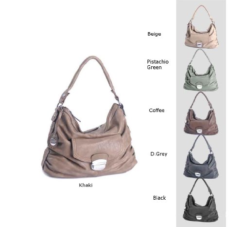 Designer Inspired Sarah Hobo/Handbag - Colors Available ( Nvie Designs Hobo bag  ) รูปที่ 1