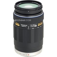 Olympus M.Zuiko 75-300mm f/4.8-6.7 ED Digital Zoom Lens (Black) ( Olympus Len ) รูปที่ 1