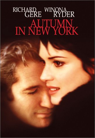 Autumn in New York DVD รูปที่ 1