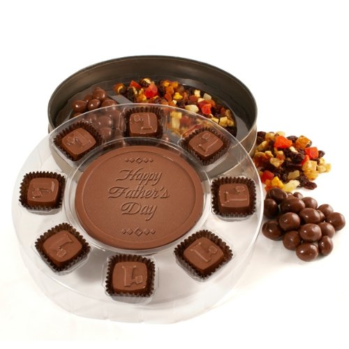 Father's Day Executive Truffle/Snack Box ( Astor Chocolate Chocolate Gifts ) รูปที่ 1