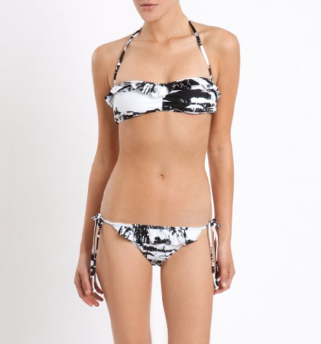 Swimsuit Roxy Wild Paradise Brazilian Bottom (Type Two Piece) รูปที่ 4