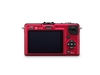 รูปย่อ Review Panasonic Lumix DMC-GF2 12 Megapixel Micro Four-Thirds Interchangeable Lens Digital Camera with 3.0-Inch Touch-Screen LCD and 14mm f/2.5 G Aspherical Lens (Red) รูปที่2