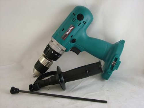 Makita 6343D 18 Volt NiCd/NiMH 1/2 inch Drill/Driver - bare tool (no battery, charger or case) ( Pistol Grip Drills ) รูปที่ 1