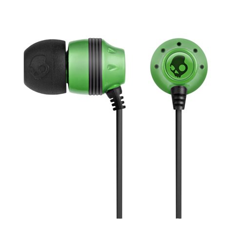 Skullcandy INK'd Earbuds S2INCZ-036 (Green) ( Skullcandy Ear Bud Headphone ) รูปที่ 1