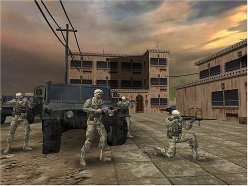 Kuma War: The War on Terror Game Shooter [Pc CD-ROM] รูปที่ 3
