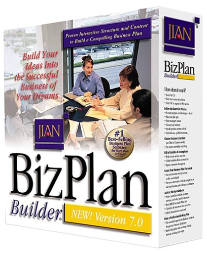 Bizplan Builder Interactive 7.0  [Unix CD-ROM] รูปที่ 1