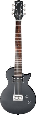 Jay Turser JRP-22PAK 3/4-size Electric Guitar Starter Pack - Black ( Jay Turser guitar Kits ) )